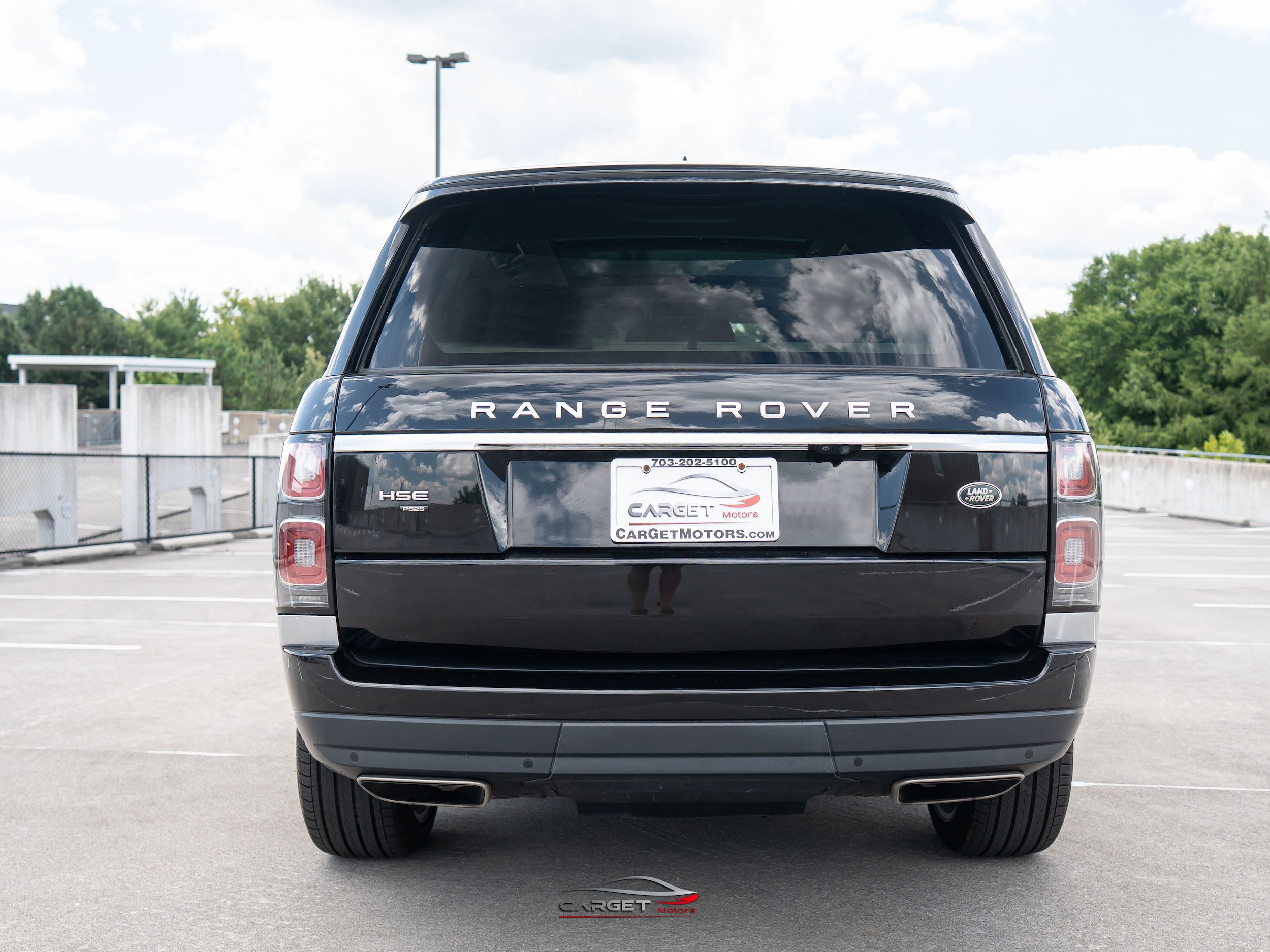 Used 2021 Land Rover Range Rover P525 Westminster Edition AWD/4WD image 6