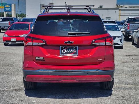 Used 2023 Chevrolet Equinox RS FWD image 6