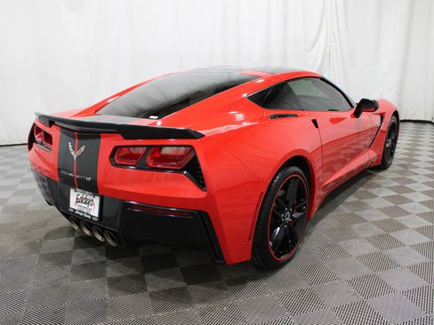 Used 2015 Chevrolet Corvette Z51 3LT w/ 3LT Preferred Equipment Group image 29