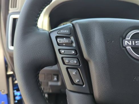 New 2026 Nissan Frontier SV w/ SV Convenience Package RWD image 37