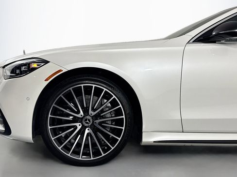 Used 2022 Mercedes-Benz S 580 4MATIC Sedan image 10