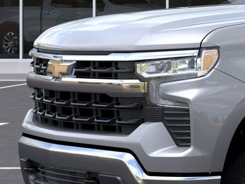 New 2026 Chevrolet Silverado 1500 LT w/ Z71 Off-Road Package image 50
