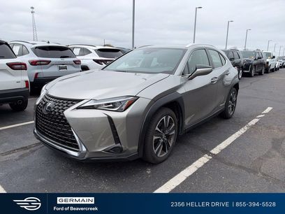 Used 2021 Lexus UX 250h w/ Accessory Package (Z2)