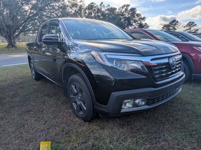Used 2020 Honda Ridgeline RTL-E