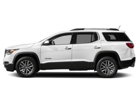 Used 2019 GMC Acadia SLT AWD/4WD image 3