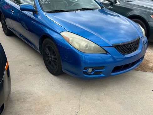 Used 2008 Toyota Solara SE FWD image 2