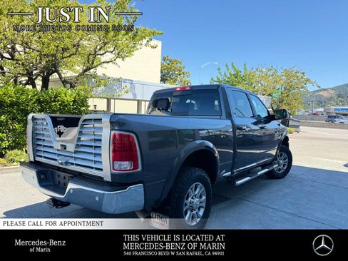 Used 2016 RAM 2500 Laramie AWD/4WD image 5