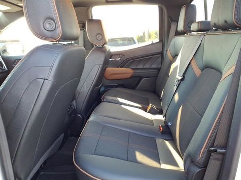 Used 2024 GMC Canyon AT4 w/ Canyon Safety Plus Package image 25