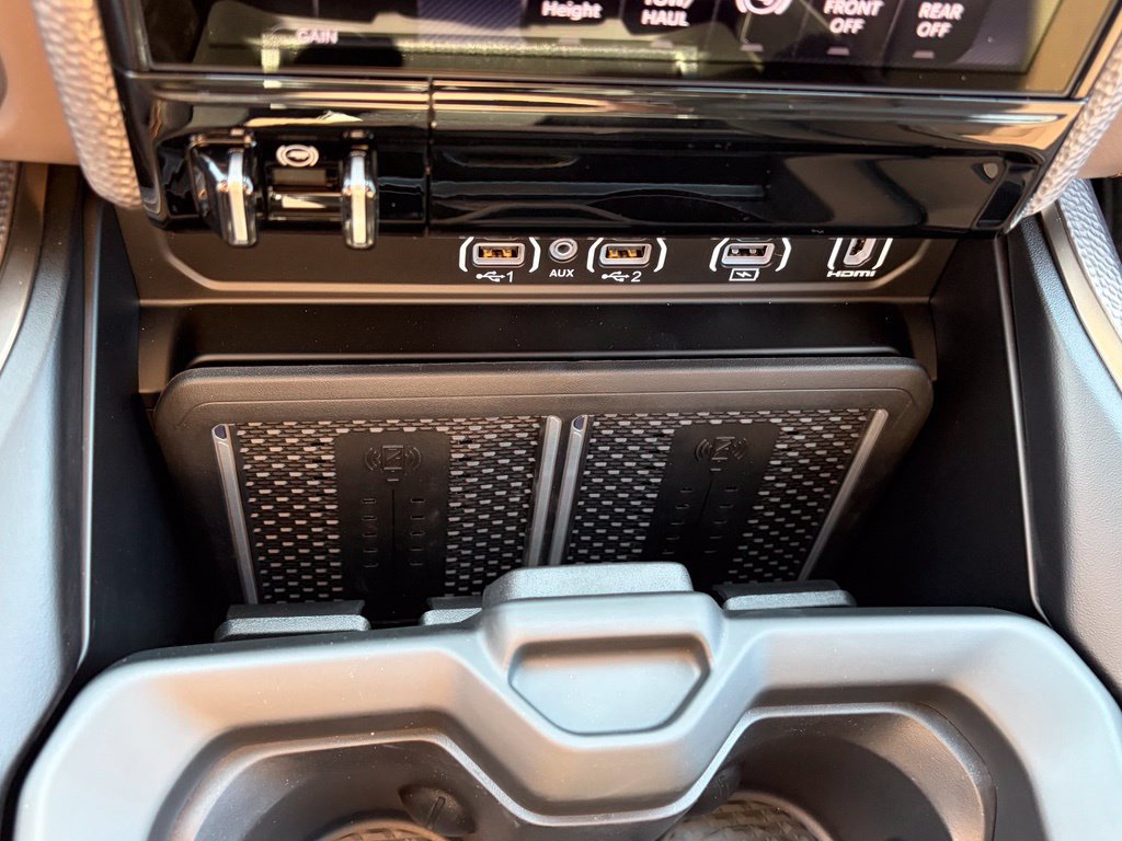 New 2027 RAM 3500 Longhorn AWD/4WD image 37