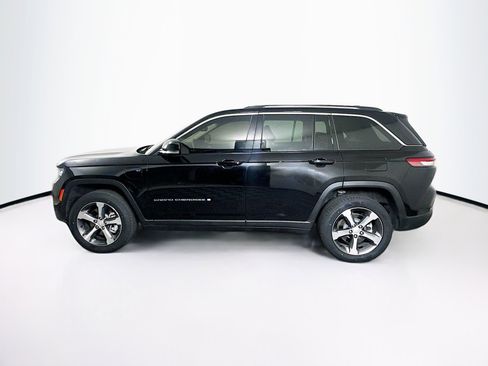 Used 2022 Jeep Grand Cherokee Limited 4xe AWD/4WD image 4