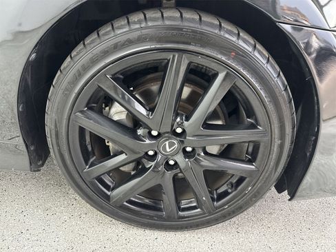 Used 2018 Lexus GS 350 F Sport image 49