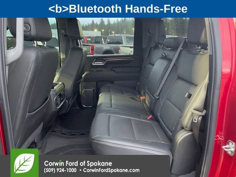 Used 2024 GMC Sierra 3500 Denali image 11