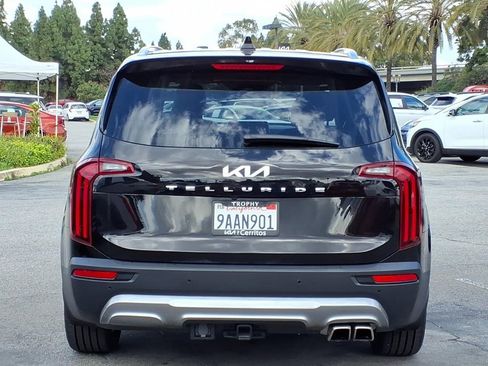 Certified 2022 Kia Telluride EX w/ EX Premium Package image 6