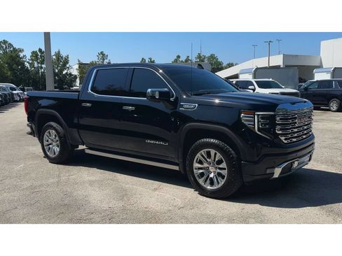 Certified 2024 GMC Sierra 1500 Denali w/ Denali Reserve Package AWD/4WD image 2