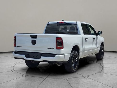 Certified 2023 RAM 1500 Big Horn AWD/4WD image 12