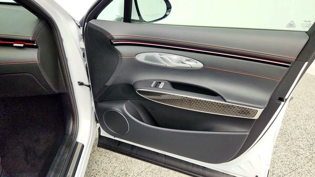 Used 2026 Genesis GV70 3.5T Sport Prestige AWD/4WD image 27