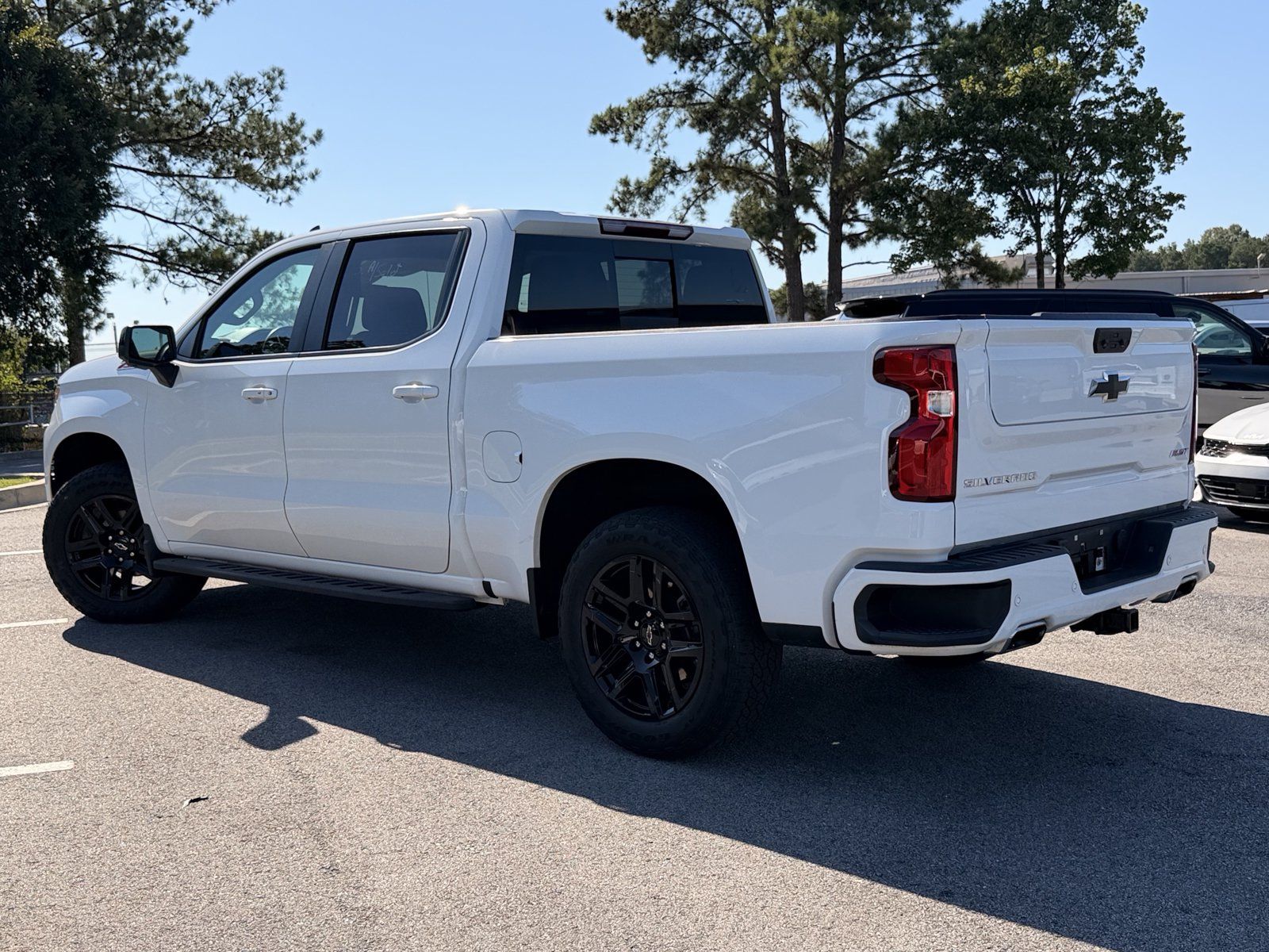 Used 2023 Chevrolet Silverado 1500 RST w/ RST All Star Premium Package AWD/4WD image 10