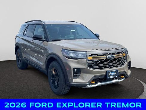 New 2026 Ford Explorer Tremor image 7