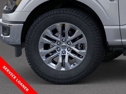 New 2026 Ford F150 XLT w/ Equipment Group 302A MID AWD/4WD image 19