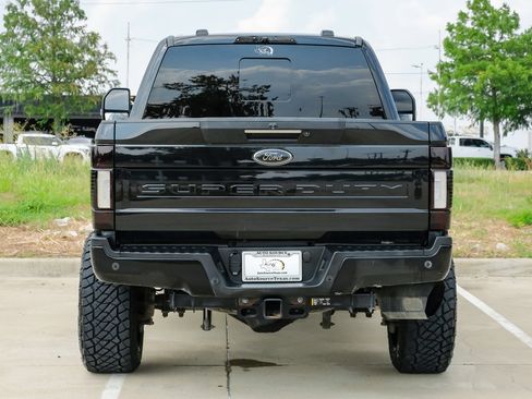 Used 2021 Ford F250 Lariat AWD/4WD image 13