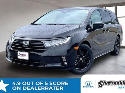 Certified 2024 Honda Odyssey Sport