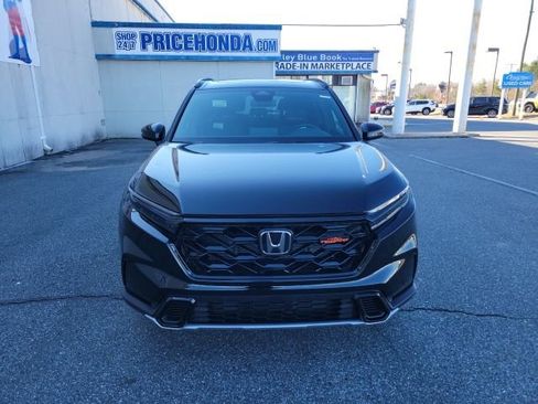 New 2026 Honda CR-V TrailSport image 8