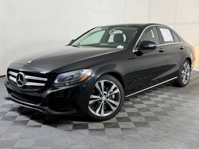 Used 2016 Mercedes-Benz C 300 Sedan