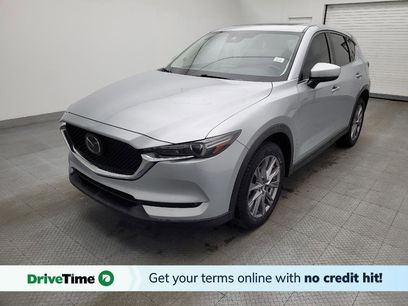 Used 2019 MAZDA CX-5 Grand Touring
