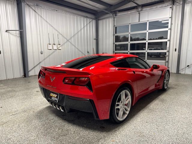 Used 2014 Chevrolet Corvette Stingray Coupe w/ 2LT Preferred Equipment Group RWD image 18