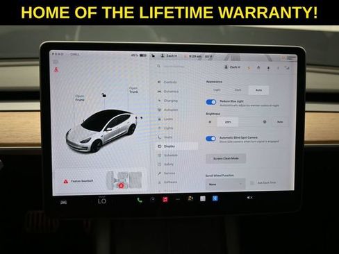 Used 2021 Tesla Model 3 Long Range AWD/4WD image 27