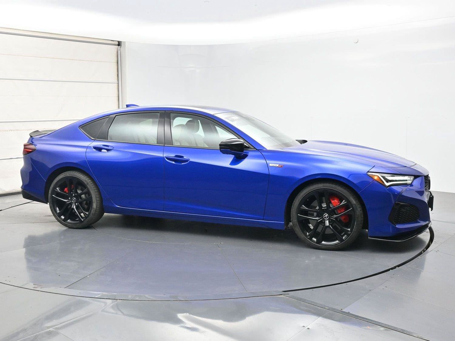 Certified 2024 Acura TLX Type S AWD/4WD image 26