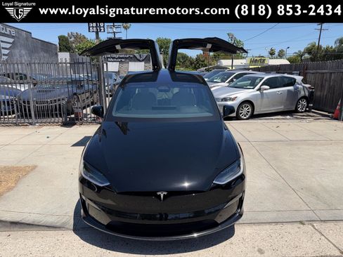 Used 2023 Tesla Model X Plaid AWD/4WD image 24