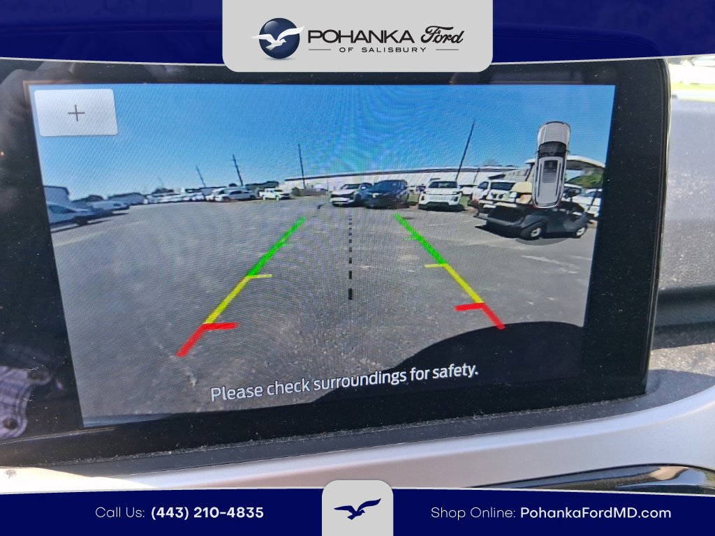 Used 2020 Ford Escape SEL FWD image 13