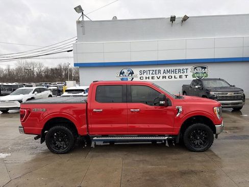 Used 2023 Ford F150 XLT w/ Equipment Group 302A High image 11