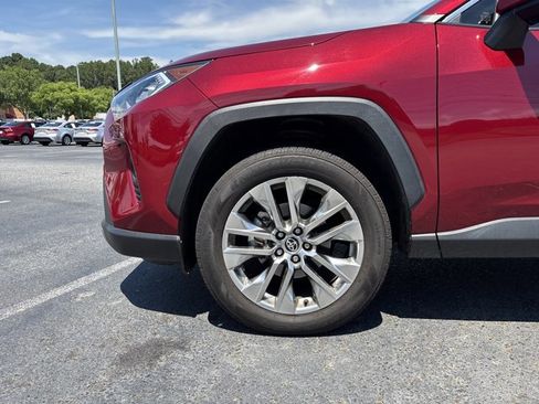 Used 2020 Toyota RAV4 Limited w/ Limited Grade Weather Package FWD image 25