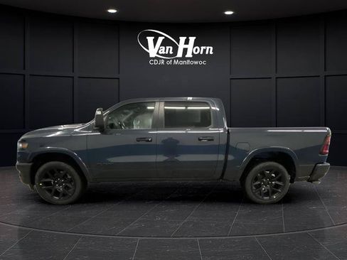 New 2026 RAM 1500 Laramie w/ Night Edition AWD/4WD image 13