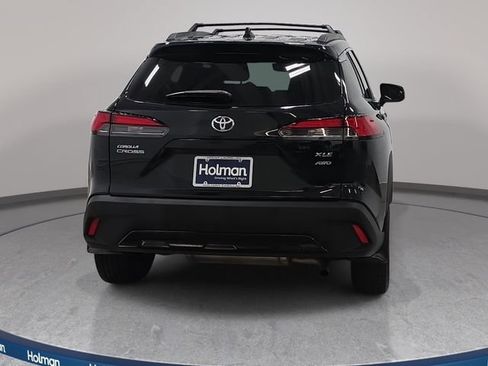 Used 2025 Toyota Corolla Cross XLE w/ Convenience Package AWD/4WD image 7