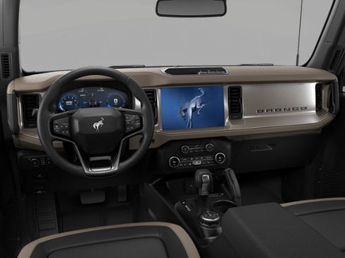 New 2026 Ford Bronco Outer Banks AWD/4WD image 7