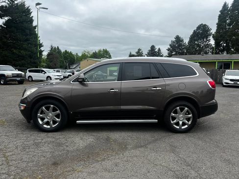 Used 2009 Buick Enclave CXL w/ Entertainment Package #4 AWD/4WD image 6