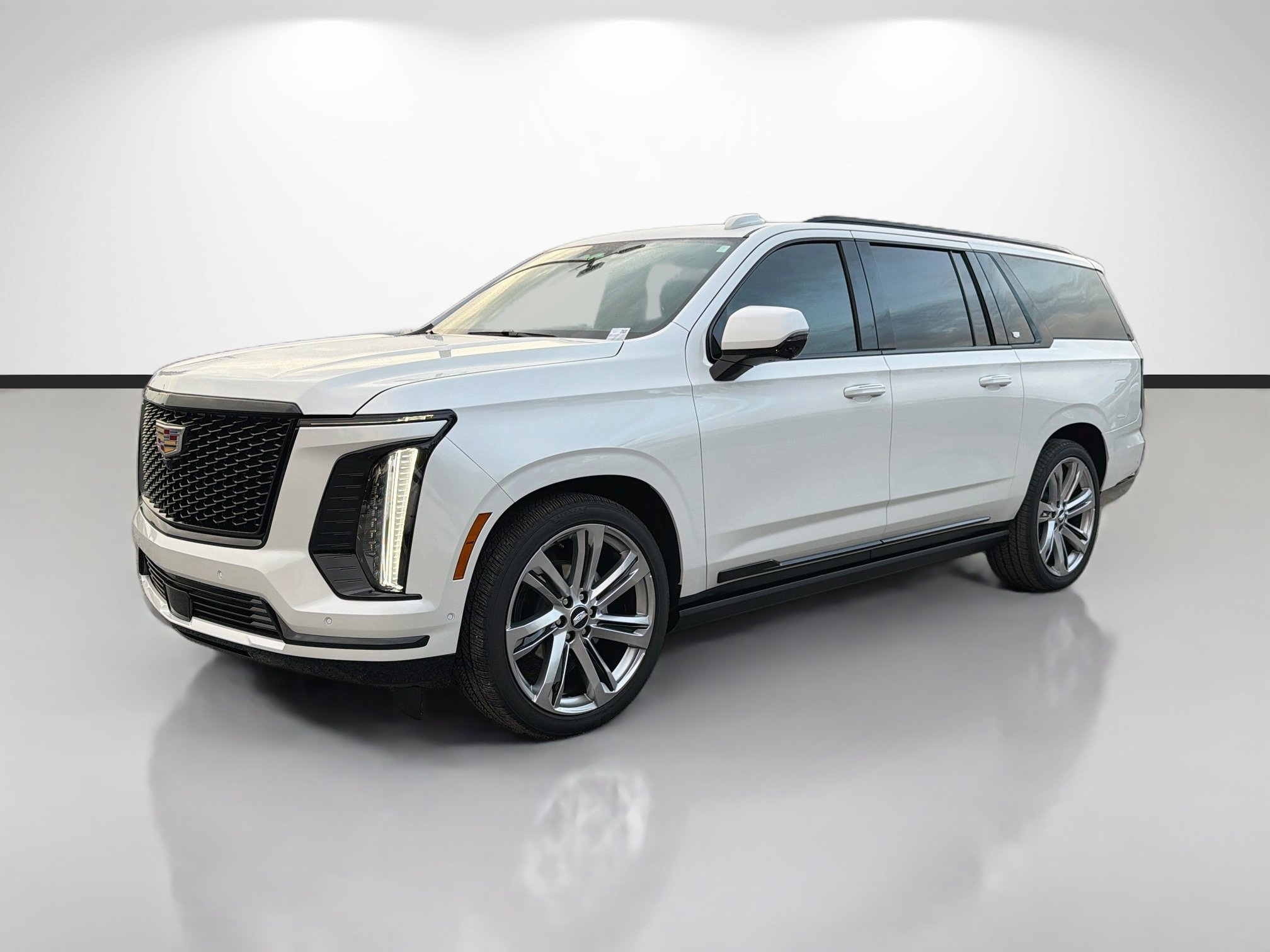 Used 2025 Cadillac Escalade ESV Sport w/ Touring Package AWD/4WD image 7