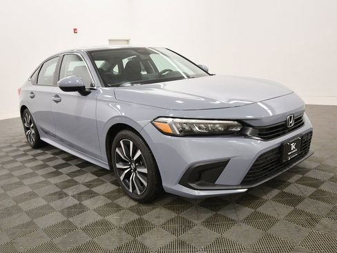 Certified 2024 Honda Civic EX image 10