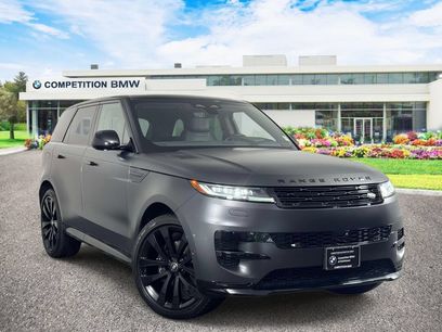 Used 2025 Land Rover Range Rover Sport Dynamic SE