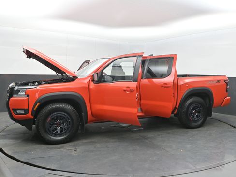 Certified 2025 Nissan Frontier Pro-X w/ Pro Premium Package RWD image 46
