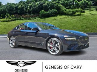Used 2025 Genesis G70 3.3T Advanced w/ Sport Prestige Package video 1