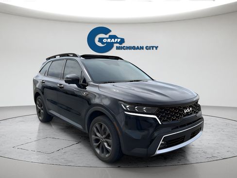 Used 2023 Kia Sorento SX Prestige AWD/4WD image 7