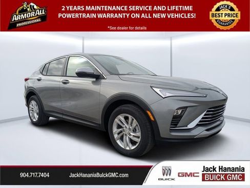 New 2026 Buick Envista Sport Touring w/ Convenience I Package FWD image 1