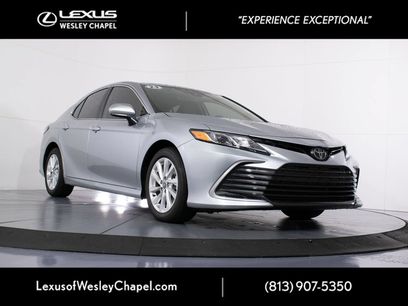 Used 2023 Toyota Camry LE