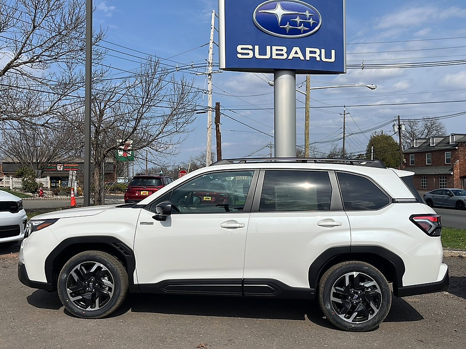 New 2026 Subaru Forester Premium AWD/4WD image 6