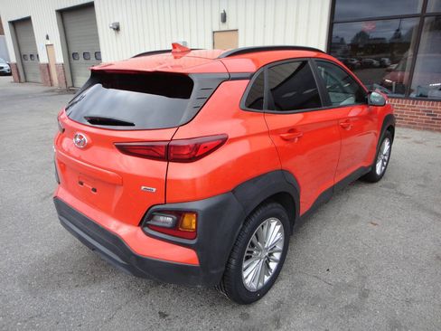 Used 2020 Hyundai Kona SEL Plus AWD/4WD image 6