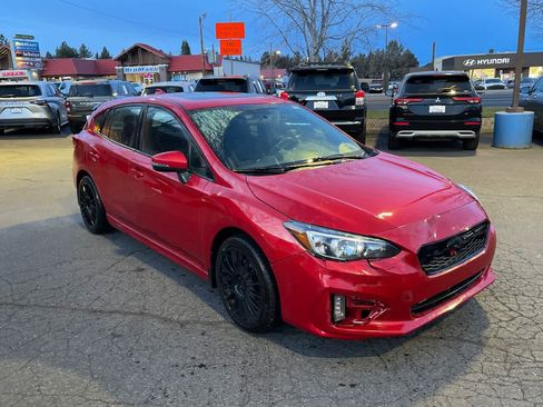 Used 2018 Subaru Impreza 2.0i Sport image 9